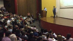 Presentan SEPyC resultados de escuelas de tiempo completo