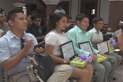Realizan premiación de concurso organizado por CEAIP y COBAES
