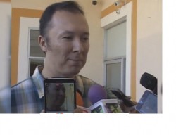 Hoteleros de acuerdo con el alcoholímetro