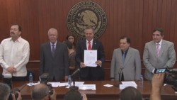 Por entregarse el sexto y último informe de gobierno.