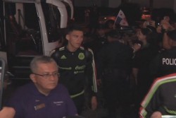 Panamá recibe éste martes México en el hexagonal de CONCACAF