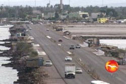 Asigna federación 40MDP a puente metropolitano