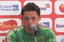 Javier "chicharito" Hernández por los 46 goles de Jared