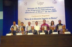 Obtiene UAS el Nivel 1 de los CIEES