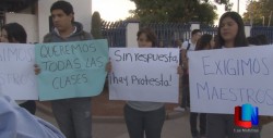 Alumnos tomaron el CETIS 69