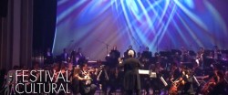 Cultura presentará espectáculo artístico extravagante.