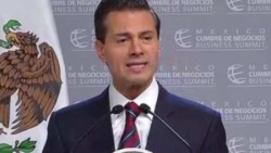 EPN llama a la unidad nacional para trabajar por México