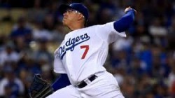 Julio Urías será el tercer abridor de LAD