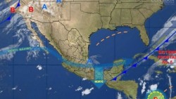 Prevalecerá ambiente frío y lluvias en la mayor parte del país