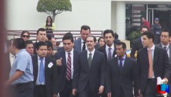 Reacciones por formal prisión a Padrés Elías