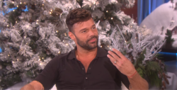 VIDEO: ¡¡¡Ricky Martin se nos casa!!!