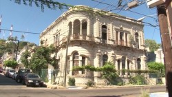 En el abandono el 80% del centro histórico.