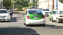 Están siendo desplazados de la zona hotelera