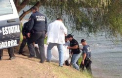 Encuentran cuerpo en canal