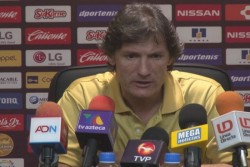 Tenemos que corregir en la "vuelta" Caballero