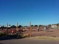 Avanza construcción de clínica del IMSS