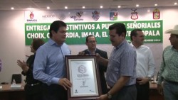 Se generará más derrama económica en Pueblos Señoriales