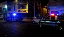 Balean a motociclista en Villa Unión