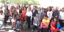 DIF Sonora entrega apoyos a ocho municipios del sur