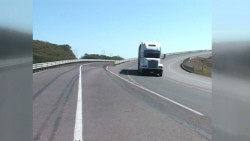 Carreteras del norte de Sinaloa libres para delinquir