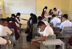 La próxima semana solo habrá tres día de clases!