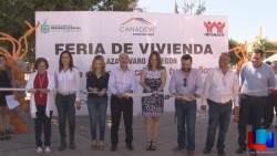 Realizaron la Feria de la Vivienda