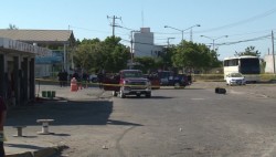 Mueren dos en enfrentamiento en Puesta del Sol