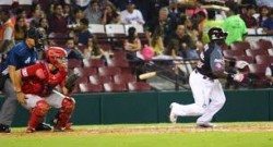 Mostelier al Derby de Jonrones por Tomateros