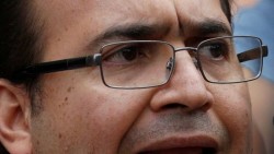 Duarte interpuso amparo contra cualquier orden de aprehensión
