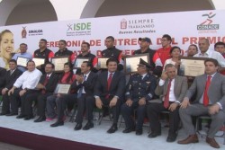 Entrega MALOVA Premio Estatal del Deporte