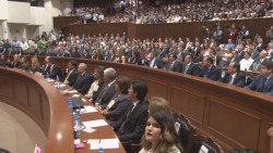 Antes del 20 de diciembre define congreso asignaciones del presupuesto