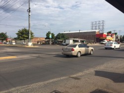 Necesario reductores de velocidad en crucero Sanalona y Nakayama; y Agricultores
