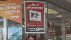 Atiende PROFECO a 27 personas por Buen Fin.