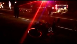 Muere motociclista mazatleco