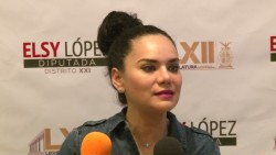 Trabaja Elsy López en Código de Ética.