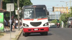 Actos vandálicos sufre línea de autotransportes