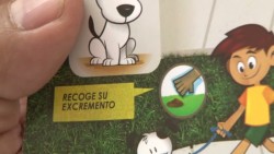 Llegan hasta las multas con dueños inconscientes de mascotas.