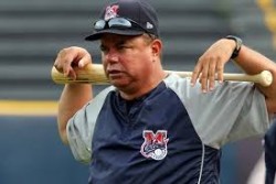 Félix Fermin nuevo manager de Charros