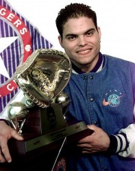 Tres latinos  estrenan  candidatos al HOF