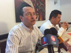 Roban oficina del Sindicato del IMSS  al interior del Hospital General Número 1