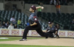 Naranjeros derrota 6-5 a Tomateros en 14 entradas