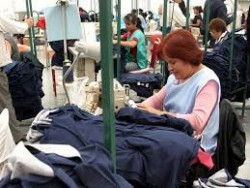 Repunta sector manufacturero.