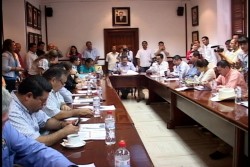 Aprueba cabildo ingresos para 2017.