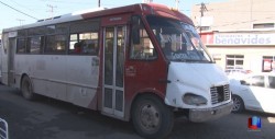 Problemas en Transporte urbano