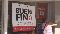 Supera "Buen Fin" expectativas de empresarios