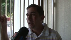 Conductor de Uber exige justicia