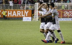 Dorados con un pie en la final