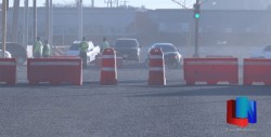 Cierran tramo en calles Jalisco y No Reelección