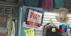 Aumentaron ventas por Buen Fin