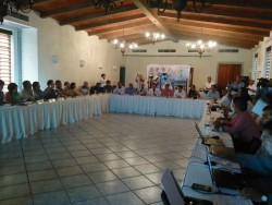 Se establecen acuerdos para mejorar aprovechamiento de agua